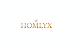 Logo Homlyx fond blanc